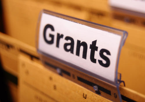 Grants image